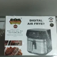 سرخکن بدون روغن|اجاق گاز و لوازم برقی پختوپز|ورامین, خیر آباد|دیوار