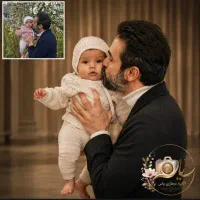 تبدیل عکس معمولی ب عکس آتلیه ایی