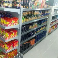 قفسه هرچی که بخای دیواری / خود ایستا / فروشگاهی