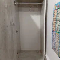 کمد لباس تک نفره جا دار|جاکفشی، کمد، دراور|مشهد, انصار|دیوار