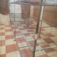 قفسه پرورش قارچ