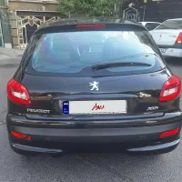۲۰۷ اتوماتیک ۹۷