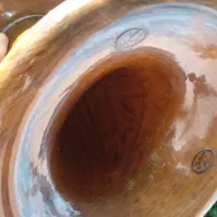 تنبک تمبک|سازهای سنتی|اصفهان, رهنان|دیوار