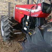 تراکتور485 پمپ کوچک|خودرو سنگین|قیدار, |دیوار