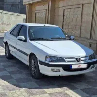 پژو پارس ۴۰۲