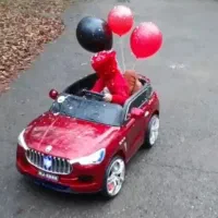 ماشین شارژی