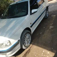 پژو پارس مدل 90