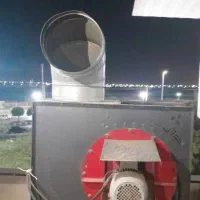 سانتریفیوژ و جعبه برق