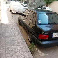 پراید مدل ۸۵|خودرو سواری و وانت|محمدیه-قزوین, |دیوار