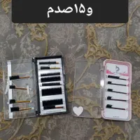 وسایل لیفت و اکستنشن مژه و ابرو|آرایشی، بهداشتی، درمانی|قزوین, |دیوار