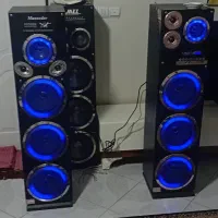 اسپیکر مکسیدر party box