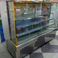 یخچال و فریزر سفارشی ساز طرح L