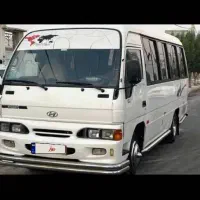 مینی بوس|خودرو سنگین|کوشکنار, |دیوار