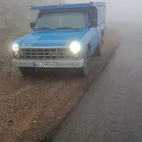 نیسان وانت مدل 1403تحویل 1404|خودرو سواری و وانت|بیله سوار, |دیوار