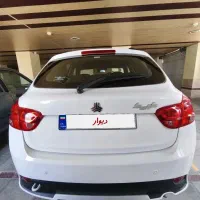 کوییک rs سفید مشکی ۱۴۰۲|خودرو سواری و وانت|تبریز, |دیوار