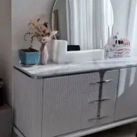 کنسول و میز تلویزیون ست درحد نو