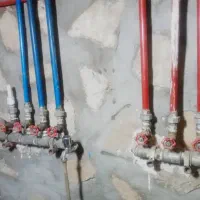 موتورخانه کامل شوفاژ|مصالح و تجهیزات ساختمان|لواسان, |دیوار