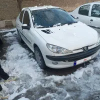 پژو206اس دی V8مدل93