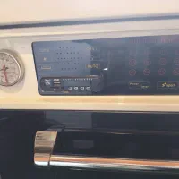 اجاق گاز طرح فر تکنو در حد نو|اجاق گاز و لوازم برقی پخت‌وپز|رشت, کوی مهر|دیوار