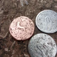 سکه های قدیمی|کلکسیون و سرگرمی|رشت, کوی قدس|دیوار