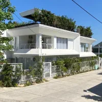 دو‌ خوابه مستر استخر بسیار لوکس لوکیشن خوب رامسر