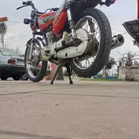 موتور هوندا 125|موتورسیکلت|فومن, |دیوار