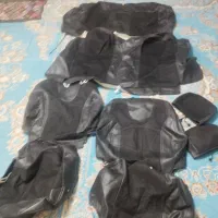 روکش صندلی تیبا