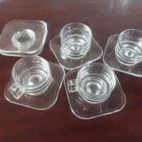 فنجان نعلبکی ایتالیایی