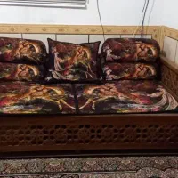 تخت نشیمن بزرگ وشیک. نونو