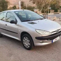 ۲۰۶ مدل۸۷|خودرو سواری و وانت|شیراز, سعدیه جنوبی|دیوار