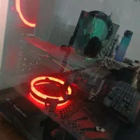 کامپیوتر گیمینگ قدرتمند 2060|رایانه رومیزی|مشهد, چهاربرج|دیوار