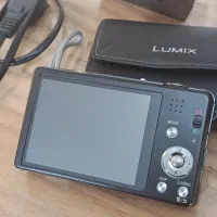 دوربین دیجیتال پاناسونیک LUMIX درحد نو با رم شارژر|دوربین عکاسی و فیلمبرداری|تهران, خلیج فارس|دیوار