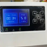 دستگاه اکسیژن ساز|پزشکی|رویان, |دیوار