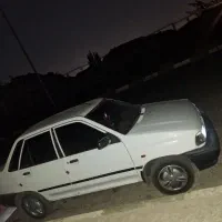 پراید مدل ۹۱|خودرو سواری و وانت|قم, کلهری|دیوار