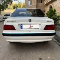 پژو پارسxu7pسفارشی|خودرو سواری و وانت|پاکدشت, پاکدشت (مامازند)|دیوار