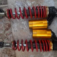 کمک فنر گازی موتور