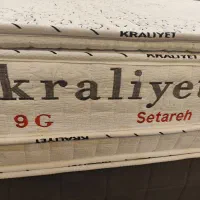 تشک دونفره طبی ترک