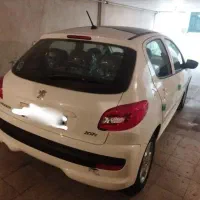 پژو 206i TU5p پانوراما