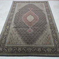 فرش ماهی تبریز مارالان ۶ متری دستباف