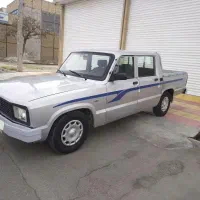 وانت مزدا کارا دوکابین 2000