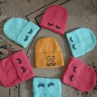 کلاه زمستانی شیک (عمده)