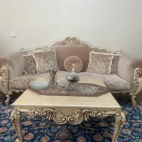 مبلمان و کنسول
