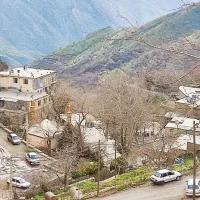 روستای نجار با ویو زیبا چشم اندازی