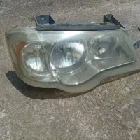 چراغ جلو پراید ۱۳۲