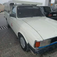 پیکان وانت مدل۸۶دوگانه کارخانه قابل معاوضه باپراید