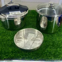 انواع زود پز برقی و گازی|ظروف پخت‌وپز|مشکین‌دشت, |دیوار