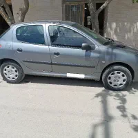 ۲۰۶ تیپ ۲ مدل ۸۶