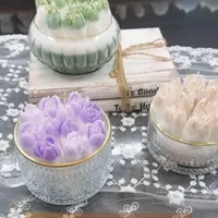 شمع های دکوری