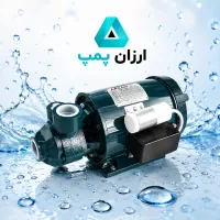 پمپ آب نیم اسب لورا سیم مس شفت استیل (ارزان پمپ)