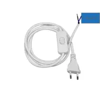 سیم آباژور کلید دار با کلید بین راهی|چراغ خواب و آباژور|تهران, لاله زار|دیوار